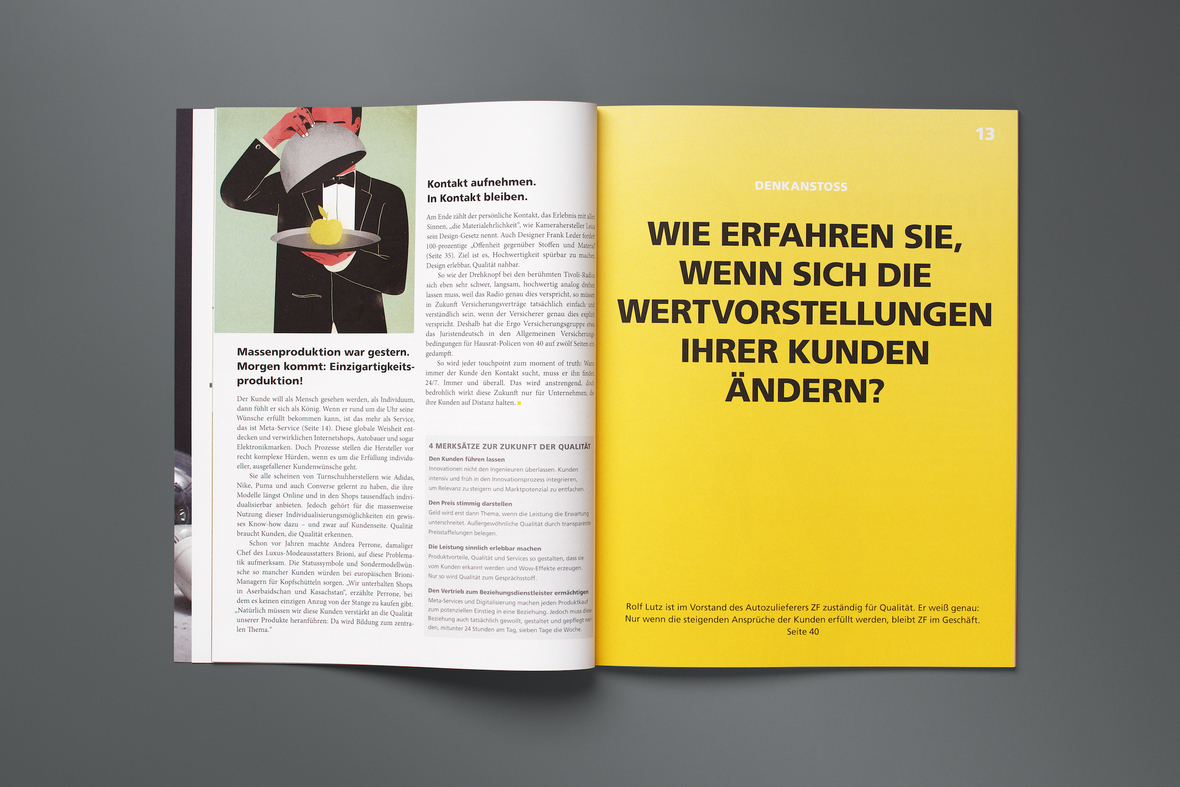 Grauel Publishing — gelb tomorrow