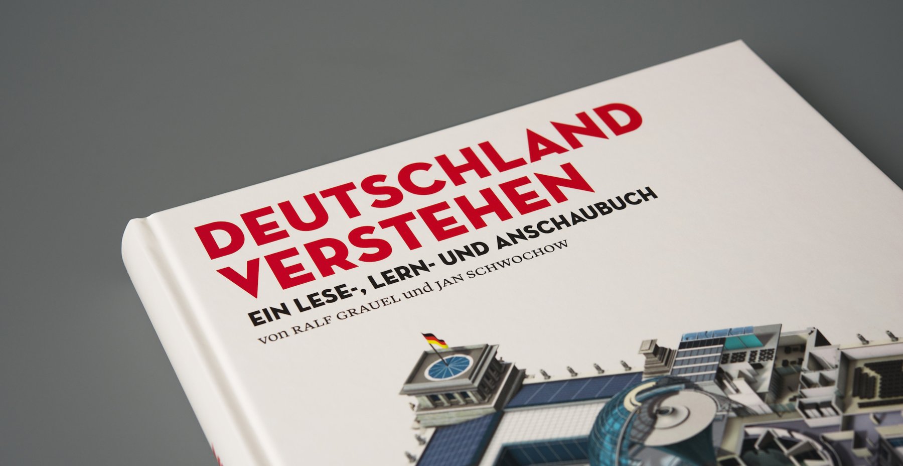 Buchcover „Deutschland verstehen“