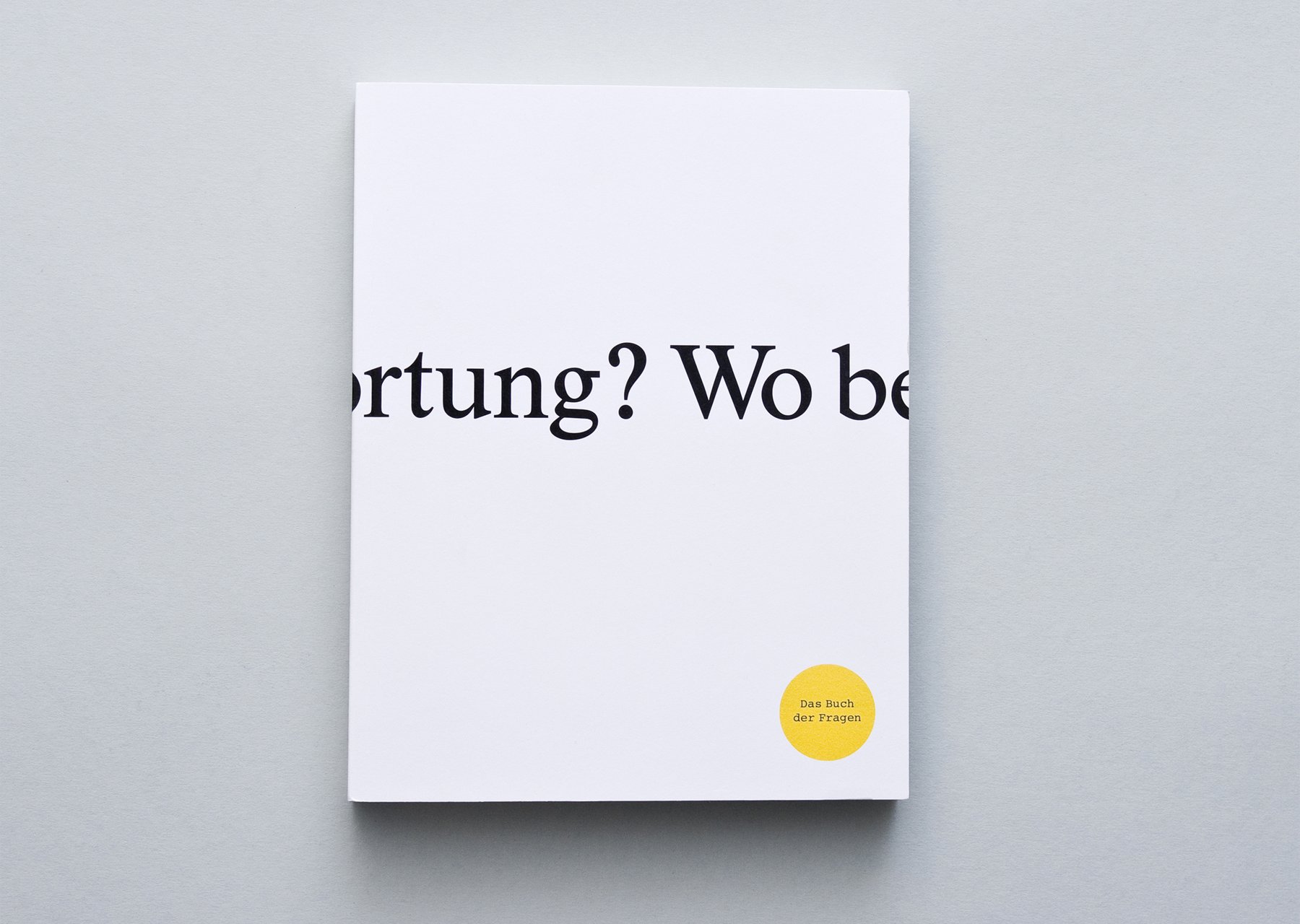 Weißes Siemens-Buch „Wo beginnt Verantwortung?“
